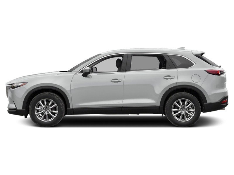 2017 Mazda CX-9 AWD 4dr GS-L Snowflake White Pearl  Shot 9