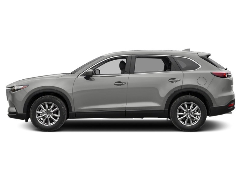 2017 Mazda CX-9 AWD 4dr GS-L Sonic Silver Metallic  Shot 33