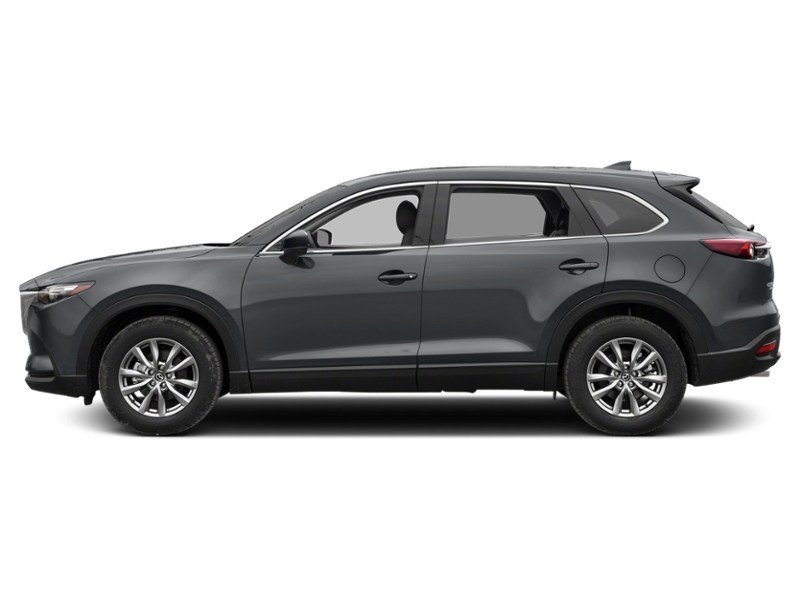 2017 Mazda CX-9 AWD 4dr GS-L Machine Grey Metallic  Shot 41