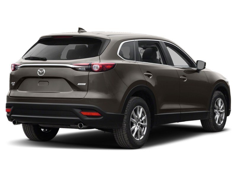 2017 Mazda CX-9 AWD 4dr GS-L Titanium Flash Mica  Shot 6