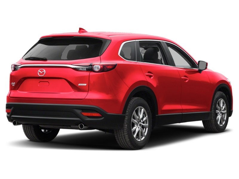 2017 Mazda CX-9 AWD 4dr GS-L