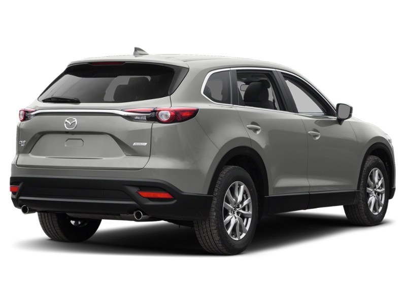 2017 Mazda CX-9 AWD 4dr GS-L Sonic Silver Metallic  Shot 36