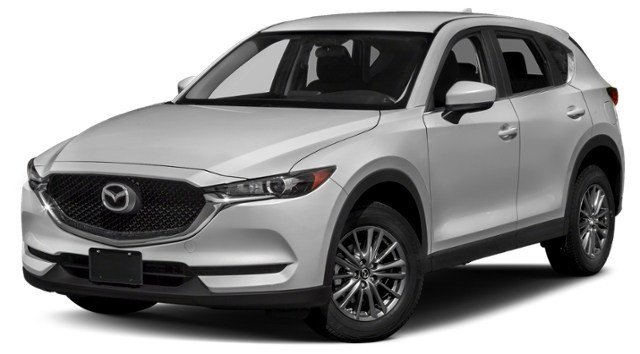 2017 Mazda CX-5 Snowflake White Pearl [White]