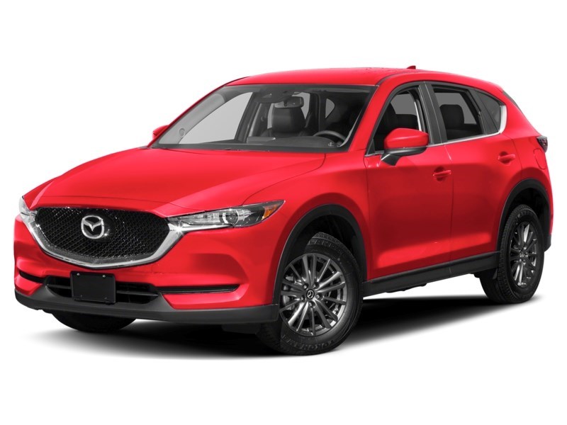 2017 Mazda CX-5 AWD 4dr Auto GS Soul Red Crystal Metallic  Shot 1