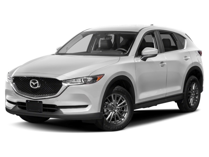 2017 Mazda CX-5 AWD 4dr Auto GS Snowflake White Pearl  Shot 10
