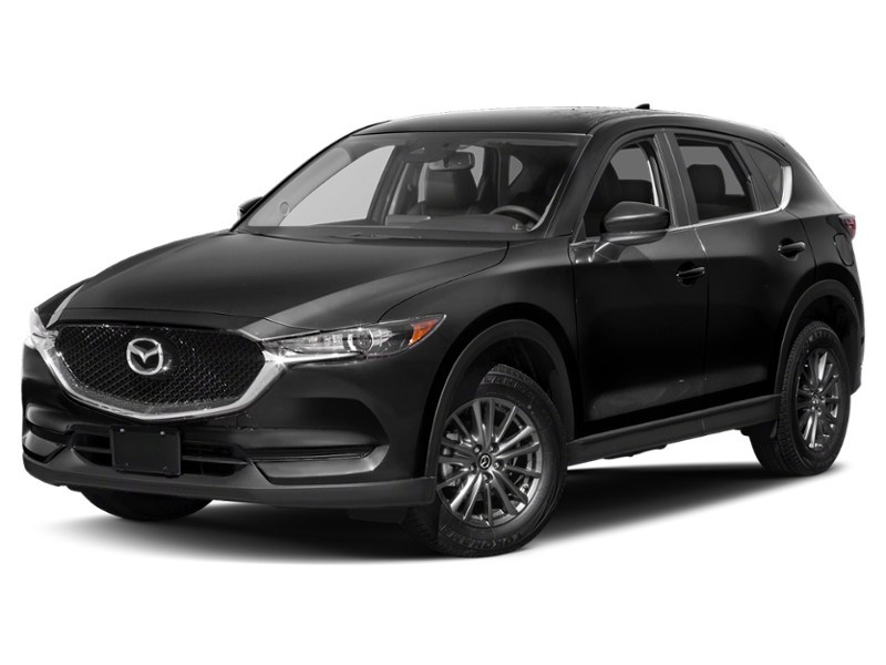 2017 Mazda CX-5 AWD 4dr Auto GS Jet Black Mica  Shot 13