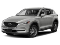 2017 Mazda CX-5 AWD 4dr Auto GS Sonic Silver Mica  Shot 1