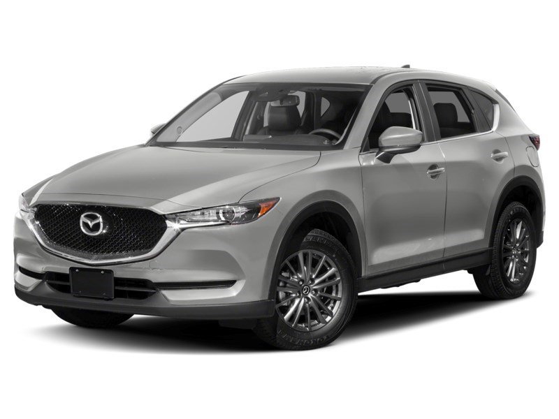 2017 Mazda CX-5 AWD 4dr Auto GS Sonic Silver Mica  Shot 4