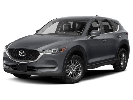 2017 Mazda CX-5 GS (A6)