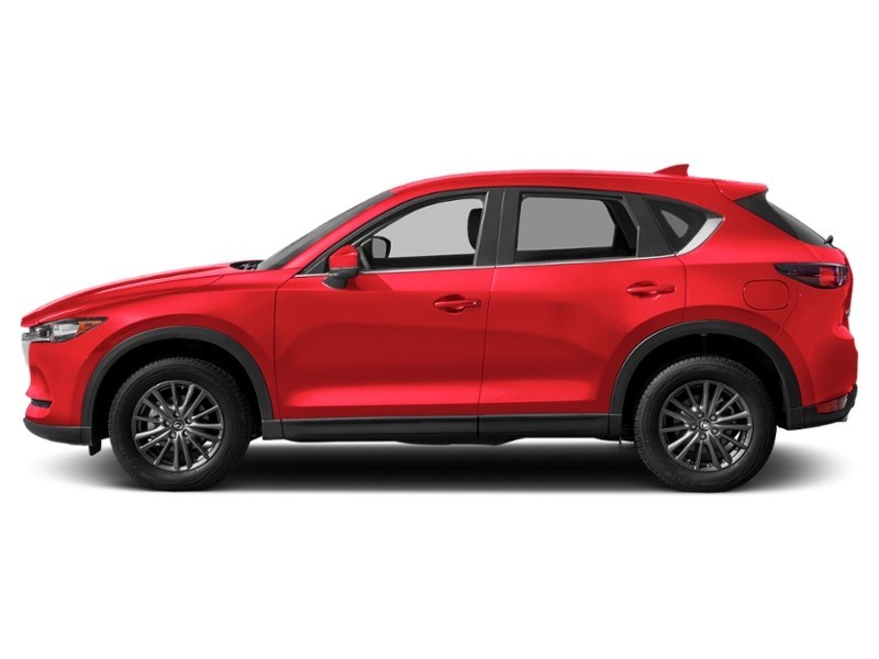 2017 Mazda CX-5 AWD 4dr Auto GS Soul Red Crystal Metallic  Shot 3