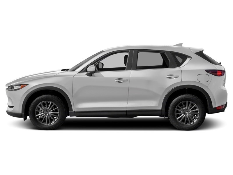 2017 Mazda CX-5 AWD 4dr Auto GS Snowflake White Pearl  Shot 11