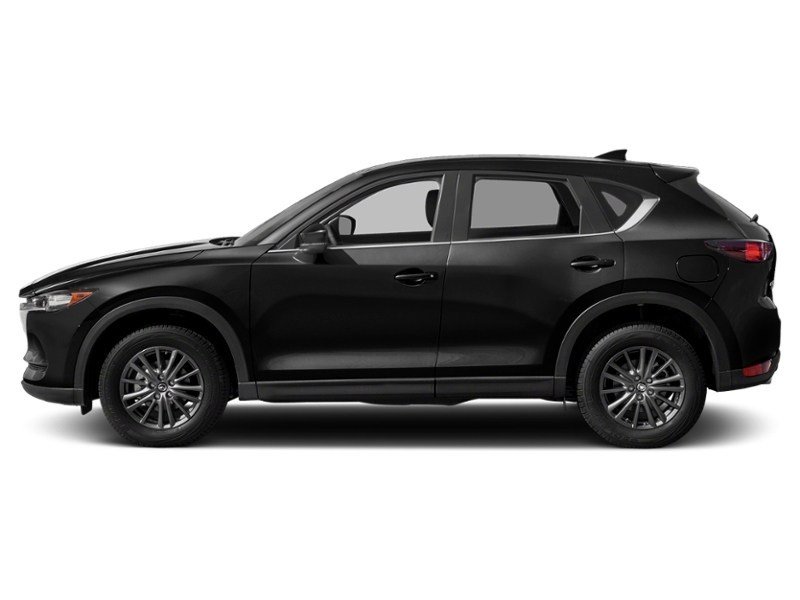 2017 Mazda CX-5 AWD 4dr Auto GS Jet Black Mica  Shot 5