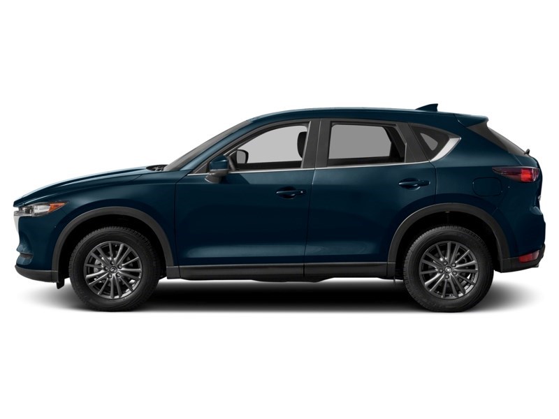 2017 Mazda CX-5 AWD 4dr Auto GS Deep Crystal Blue Mica  Shot 21