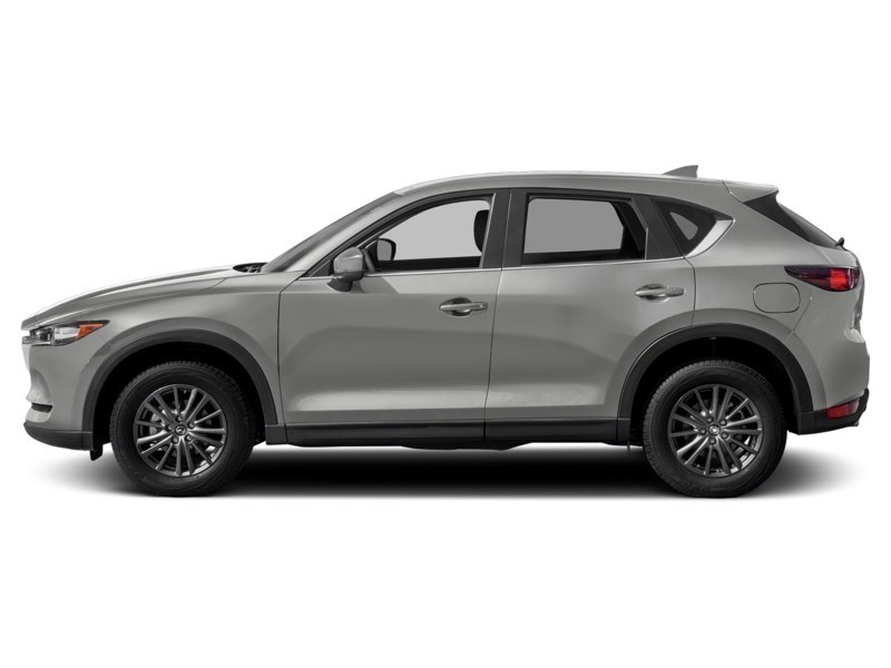 2017 Mazda CX-5 AWD 4dr Auto GS Sonic Silver Mica  Shot 30