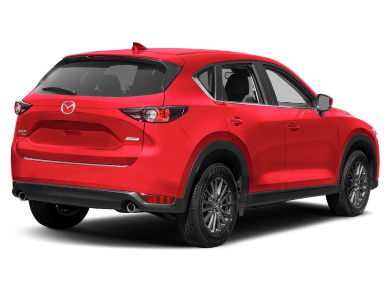 2017 Mazda CX-5 AWD 4dr Auto GS Soul Red Crystal Metallic  Shot 6