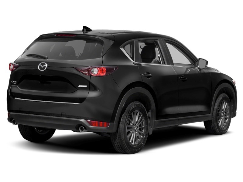 2017 Mazda CX-5 AWD 4dr Auto GS Jet Black Mica  Shot 14
