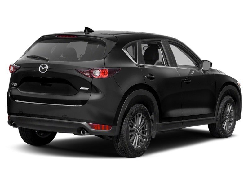 2017 Mazda CX-5 AWD 4dr Auto GS Jet Black Mica  Shot 2