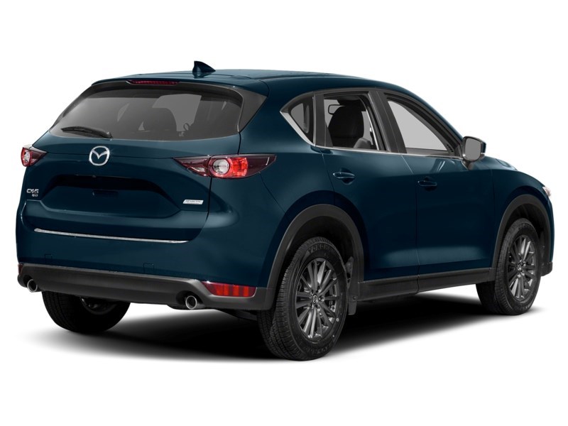 2017 Mazda CX-5 AWD 4dr Auto GS Deep Crystal Blue Mica  Shot 24