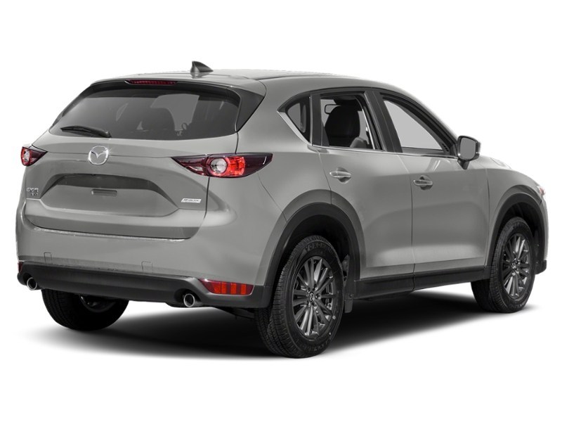 2017 Mazda CX-5 AWD 4dr Auto GS Sonic Silver Mica  Shot 27