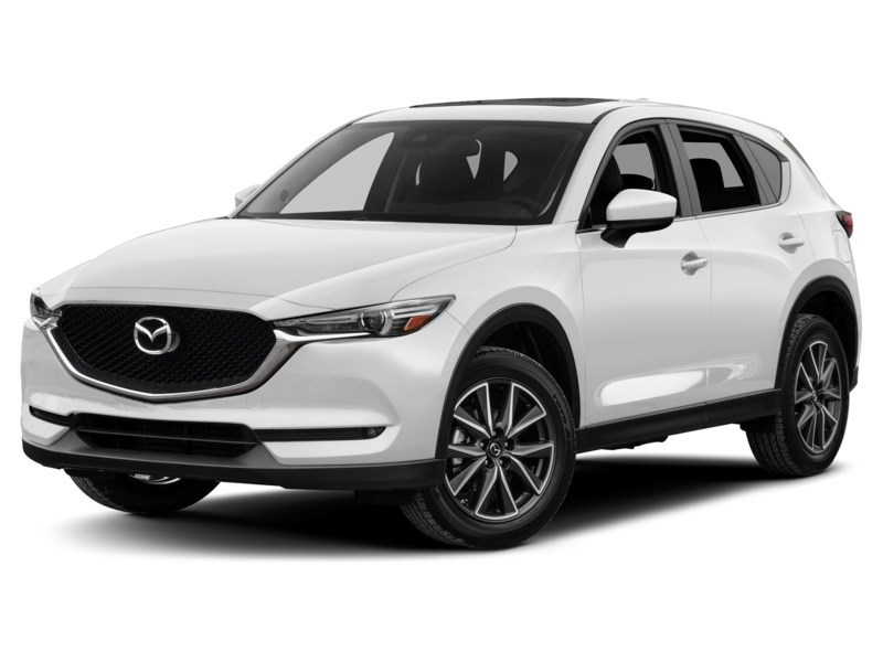 2017 Mazda CX-5 AWD 4dr Auto GT Snowflake White Pearl  Shot 7