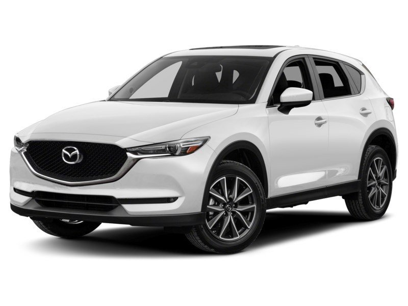 2017 Mazda CX-5 AWD 4dr Auto GT
