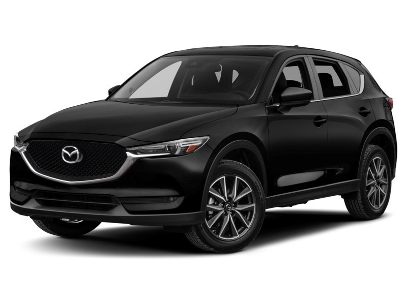 2017 Mazda CX-5 AWD 4dr Auto GT Jet Black Mica  Shot 16