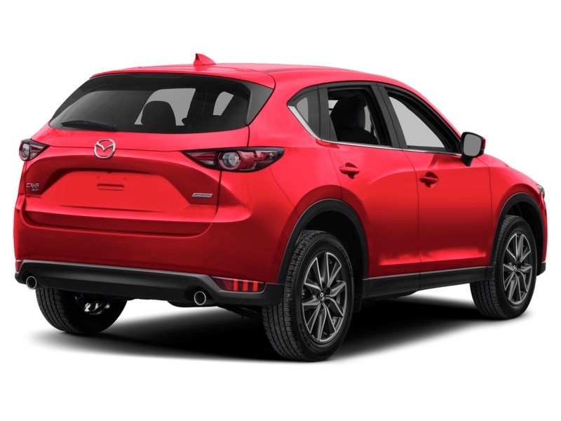 2017 Mazda CX-5 AWD 4dr Auto GT Soul Red Crystal Metallic  Shot 6