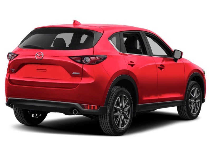 2017 Mazda CX-5 AWD 4dr Auto GT