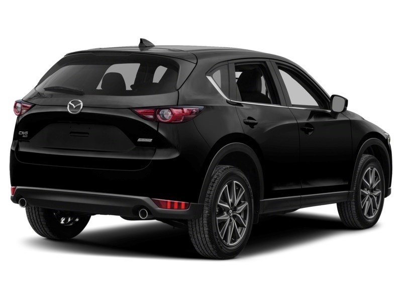 2017 Mazda CX-5 AWD 4dr Auto GT Jet Black Mica  Shot 18