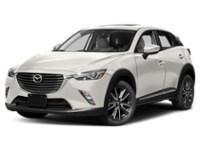 2017 Mazda CX-3 AWD 4dr GT Crystal White Pearl  Shot 4