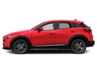 2017 Mazda CX-3 AWD 4dr GT Soul Red Metallic  Shot 3