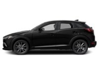 2017 Mazda CX-3 AWD 4dr GT Jet Black Mica  Shot 9