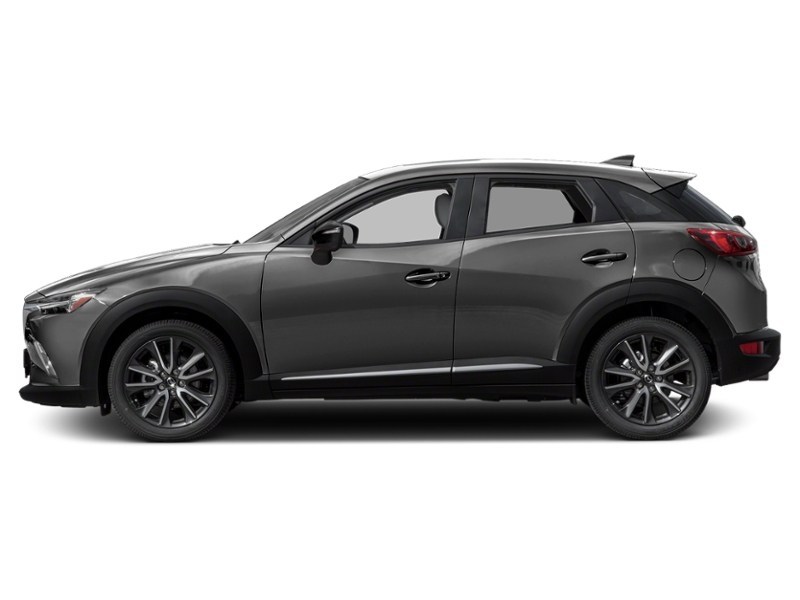 2017 Mazda CX-3 AWD 4dr GT Meteor Grey Mica  Shot 12