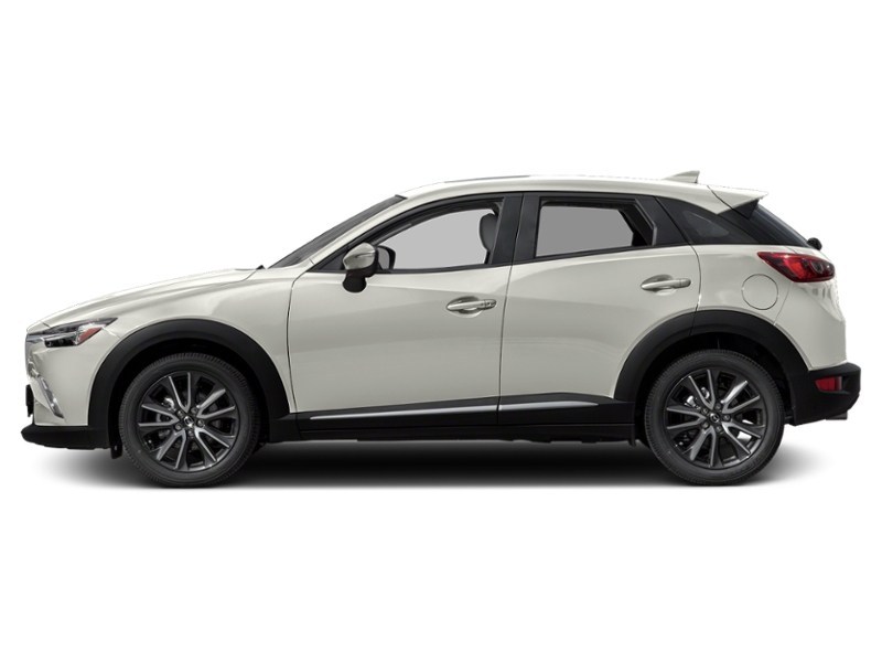2017 Mazda CX-3 AWD 4dr GT Ceramic Metallic  Shot 24