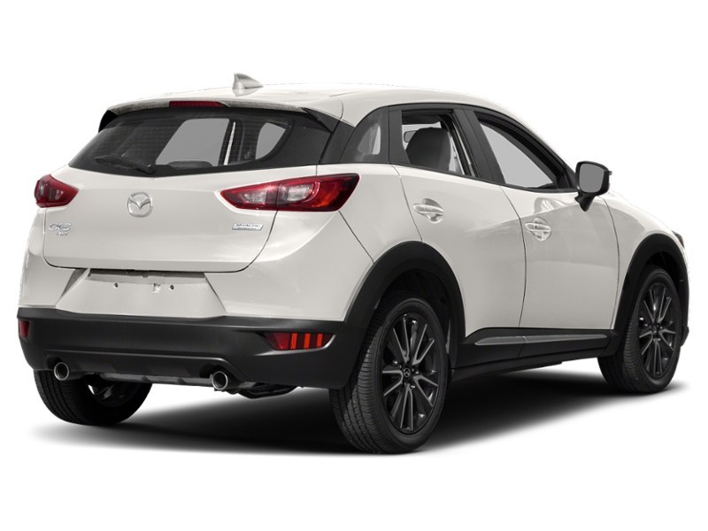 2017 Mazda CX-3 AWD 4dr GT