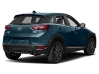 2017 Mazda CX-3 AWD 4dr GT Deep Crystal Blue Mica  Shot 14