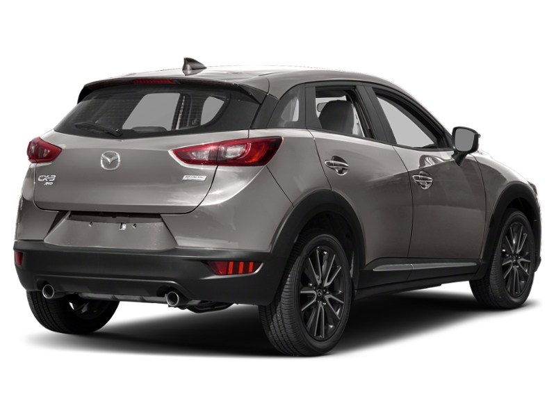 2017 Mazda CX-3 AWD 4dr GT Titanium Flash Mica  Shot 17