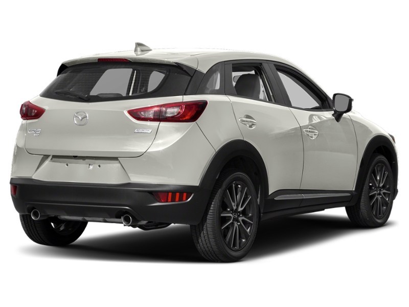 2017 Mazda CX-3 AWD 4dr GT Ceramic Metallic  Shot 23