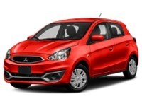 2018 Mitsubishi Mirage ES CVT Infrared  Shot 1