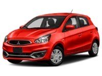 2018 Mitsubishi Mirage ES CVT Infrared  Shot 1