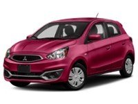 2018 Mitsubishi Mirage ES CVT Wine Red  Shot 4