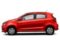 2018 Mitsubishi Mirage ES CVT Infrared  Shot 3