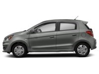 2018 Mitsubishi Mirage ES CVT