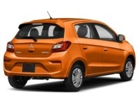 2018 Mitsubishi Mirage ES CVT