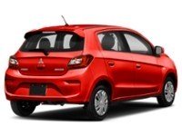 2018 Mitsubishi Mirage ES CVT Infrared  Shot 2