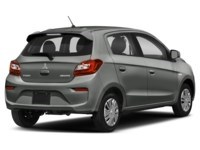 2018 Mitsubishi Mirage ES CVT Titanium Grey  Shot 20