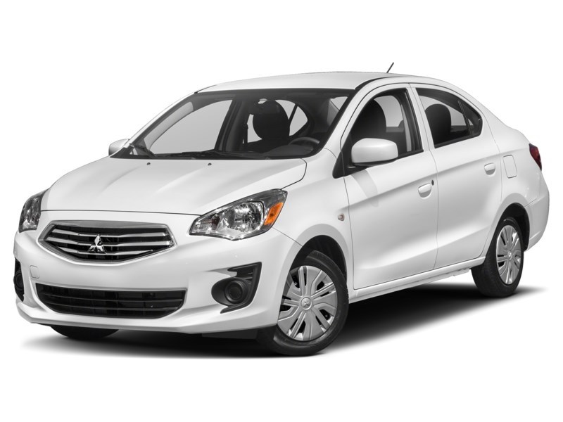 2017 Mitsubishi Mirage G4 ES CVT