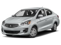 2017 Mitsubishi Mirage G4 ES CVT