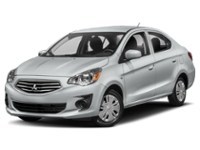 2017 Mitsubishi Mirage G4 ES CVT Starlight Silver  Shot 7