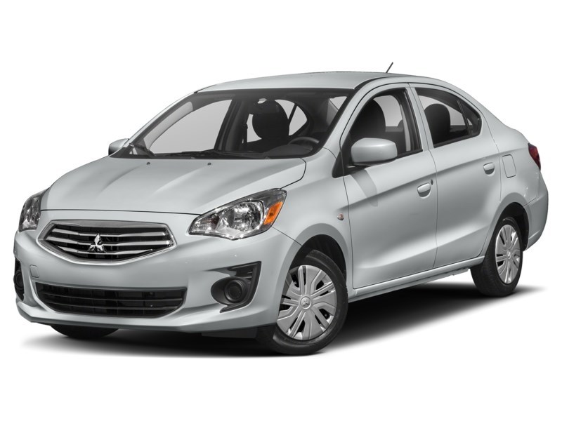 2017 Mitsubishi Mirage G4 ES CVT